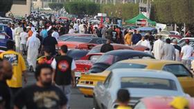 بمشاركة أكثر من 300 مركبة.. انطلاق فعاليات «السيارات الكلاسيكية والقديمة»