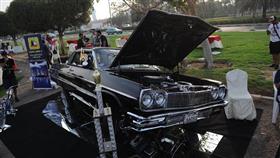 بمشاركة أكثر من 300 مركبة.. انطلاق فعاليات «السيارات الكلاسيكية والقديمة»