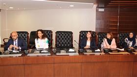 بالصور - الأمانة العامة للتخطيط توقع مذكرة تفاهم مع الجامعة الامريكية في بيروت