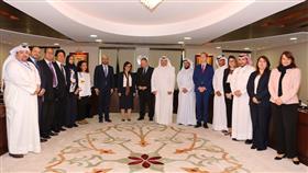 بالصور - الأمانة العامة للتخطيط توقع مذكرة تفاهم مع الجامعة الامريكية في بيروت