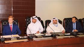 بالصور - الأمانة العامة للتخطيط توقع مذكرة تفاهم مع الجامعة الامريكية في بيروت