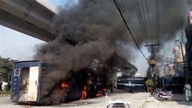 الحكومة الباكستانية تطلب تدخل الجيش بعد اشتباكات بين الشرطة ومحتجين