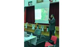 اللجنة الوطنية الدائمة لمكافحة الإيدز تختتم المرحلة الثانية من حملة «معا ضد الإيدز»