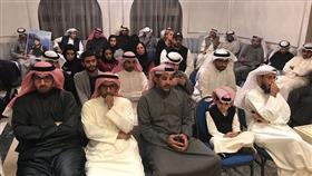 السعدون: المحكومون في دخول المجلس خرجوا احتجاجا على الفساد