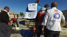 مساعدات الكويت الإنسانية تخفف وطأة برد الشتاء عن المحتاجين بالعالم