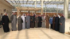 «الصبيح»: البترول الوطنية وافقت على توزيع الديزل للمزارعين المنتجين من مقرات الاتحاد بالمناطق الزراعية