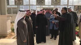 «الصبيح»: البترول الوطنية وافقت على توزيع الديزل للمزارعين المنتجين من مقرات الاتحاد بالمناطق الزراعية