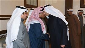 ديوان العصيمي يكرم وزير الصحة السابق د. جمال الحربي