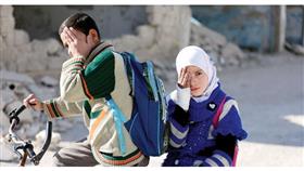 العالم يتضامن مع الرضيع السوري «كريم»