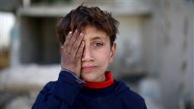 العالم يتضامن مع الرضيع السوري «كريم»