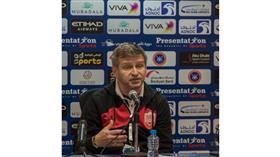 مدرب المنتخب البحريني: قدمنا مباراة كبيرة وأغلقنا المساحات امام لاعبي العراق