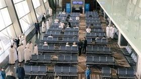 انطلاق أول رحلة تجريبية من مبنى المسافرين الجديد بمطار مسقط الدولي