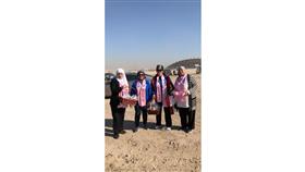 د. حصة الشاهين: حملة «كان» وزعت أكياس «الأكل الصحي» على جمهور «الأزرق» و«الأخضر»