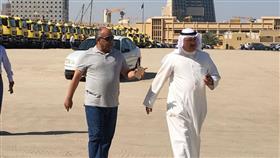 «البلدية»: آليات النظافة التابعة للعقود بالمحافظة تعمل على اكمل وجه