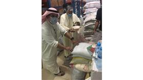 «البلدية»: مصادرة وإتلاف أكثر من 1.5 طن من المواد الغذائية منتهية الصلاحية