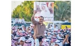 نواب: البراك.. عنوان صادق للوطنية