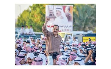 نواب: البراك.. عنوان صادق للوطنية