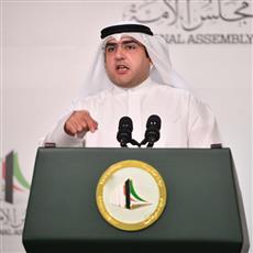 عبدالكريم الكندري: الحكومة تقف صامتة أمام مشكلة إدارة مستشفى جابر