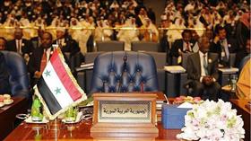 الكويت تنفي طلب إلغاء تجميد عضوية سوريا في الجامعة العربية