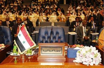 الكويت تنفي طلب إلغاء تجميد عضوية سوريا في الجامعة العربية