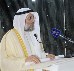 وزير الأشغال: مبنى الركاب الجديد مكمل لرؤية الكويت 2035