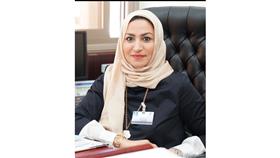 نادية جمعة نائبا لمدير «الأميري»