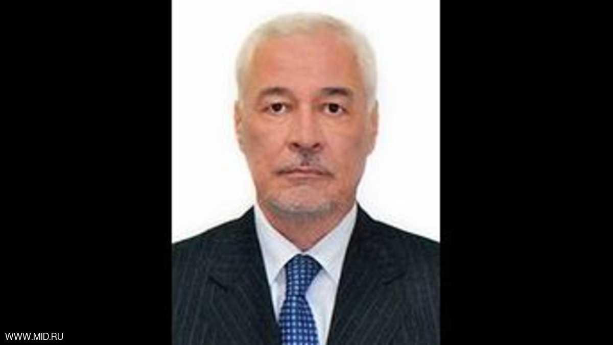 طرد السفير الروسي في تركيا