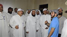 عمادي: أعضاء بعثة الحج الكويتية تحت تصرف حجاجنا