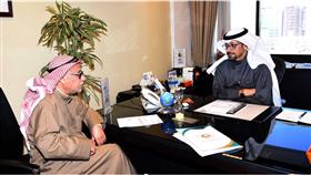 «المالية»: متابعة تجديد العقود مع أملاك الدولة بالوزارة وإزالة المعوقات المتعلقة بموضوع التجديد