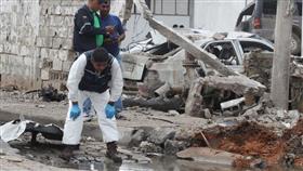 بالصور - انفجار يُدمر مركزا للشرطة في الإكوادور