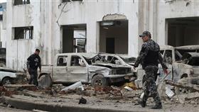 بالصور - انفجار يُدمر مركزا للشرطة في الإكوادور