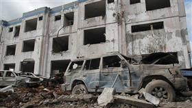 بالصور - انفجار يُدمر مركزا للشرطة في الإكوادور