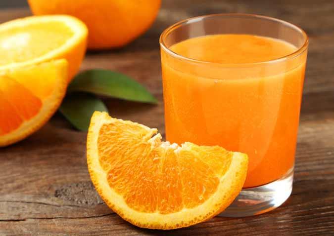 دراسة كوب عصير برتقال يوميا يحميك من مرض الخرف