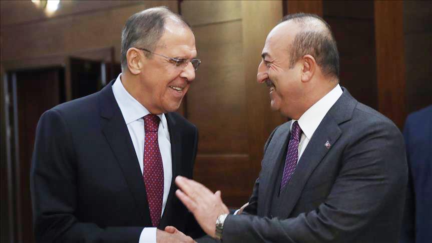 اتفاق روسي تركي على تنسيق العمليات البريّة في سوريا
