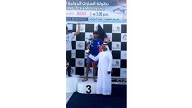 «الإمارات للدراجات المائية».. الكويت تقتنص كأس المركز الأول