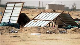 موسم التخييم ينتهي اليوم.. ومخالفات رمي المخلفات مستمرة