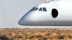 «الجليد الأسود» أكبر طائرة في العالم تحلق قريبا