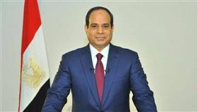 السيسي للمصريين: «أنا في ضهري ربنا» السيسي للمصريين: «أنا في ضهري ربنا»