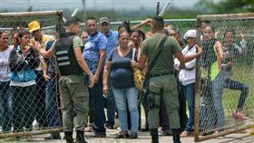 11 قتيلاً و28 مصاباً في عصيان داخل سجن بفنزويلا