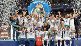 ريال مدريد بطلا لأبطال أوروبا للمرة الثالثة على التوالي