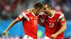 الفيفا: لا دليل على تعاطي لاعبي المنتخب الروسي منشطات الفيفا: لا دليل على تعاطي لاعبي المنتخب الروسي منشطات