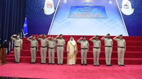 تخريج دفعات جديدة من طلبة الضباط الاختصاص الدفعة 29 والدفعة 10 من طالبات معهد الشرطة النسائية