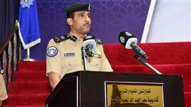 تخريج دفعات جديدة من طلبة الضباط الاختصاص الدفعة 29 والدفعة 10 من طالبات معهد الشرطة النسائية