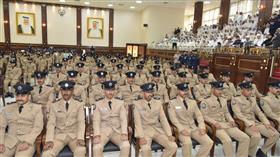 تخريج دفعات جديدة من طلبة الضباط الاختصاص الدفعة 29 والدفعة 10 من طالبات معهد الشرطة النسائية