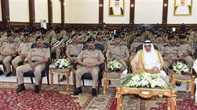 تخريج دفعات جديدة من طلبة الضباط الاختصاص الدفعة 29 والدفعة 10 من طالبات معهد الشرطة النسائية