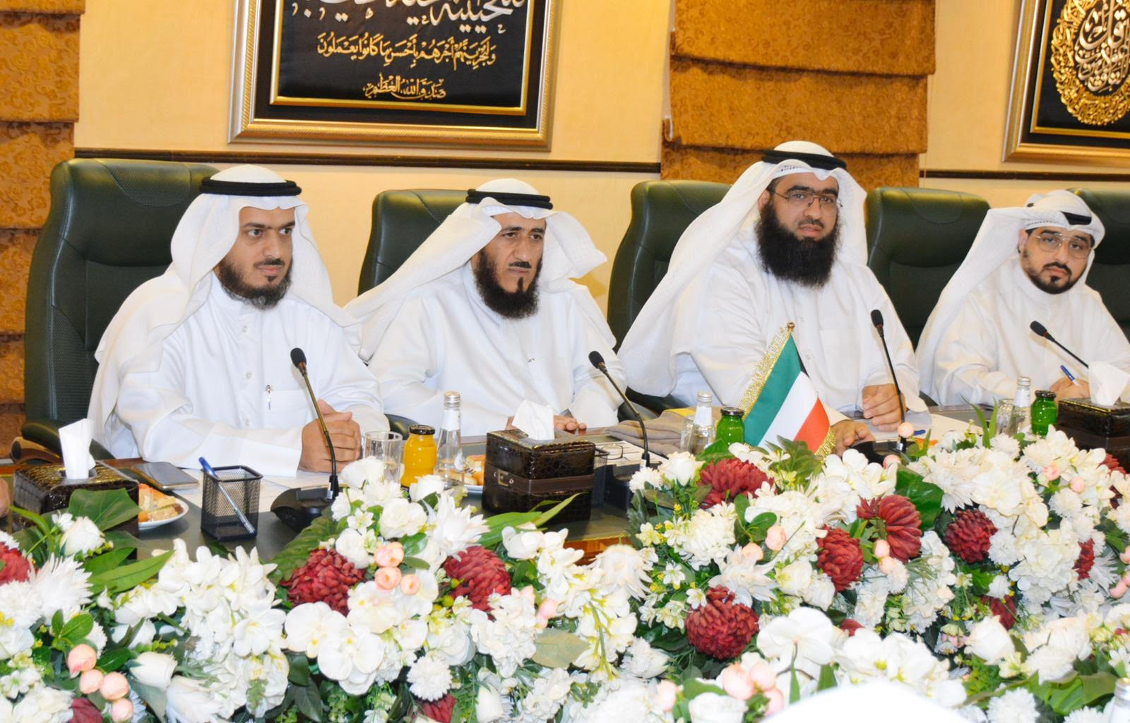 الأوقاف اتفاقيات مع الجانب السعودي لترتيب شؤون الحج لعام ١٤٤١