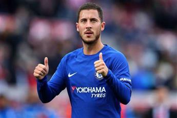 «ماركا»: هازارد في ريال مدريد خلال أيام