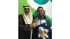 الرامي الكويتي منصور الرشيدي يتأهل لأولمبياد «طوكيو 2020»
