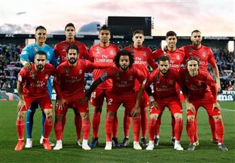 ريال مدريد يواصل عروضه المتذبذبة ويتعادل مع ليغانيس
