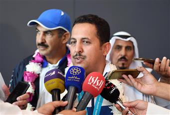 الرامي الرشيدي: التأهل لأولمبياد «طوكيو 2020» إنجاز كبير للرماية الكويتية